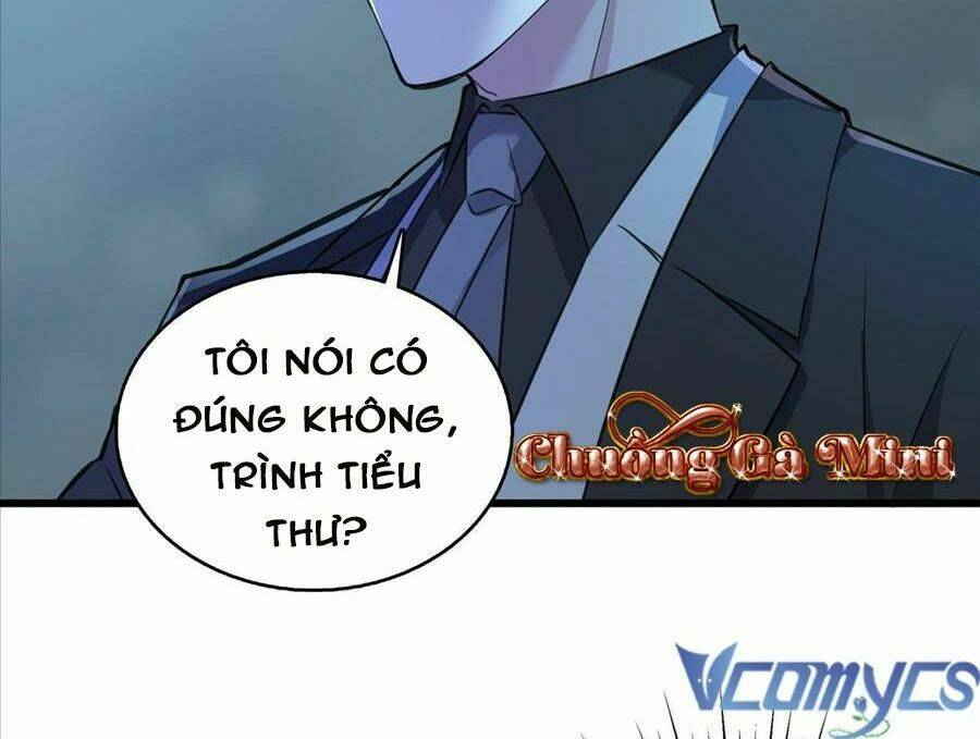 manh bảo đột kích: tổng tài daddy quá khó chơi chapter 20 - Trang 2