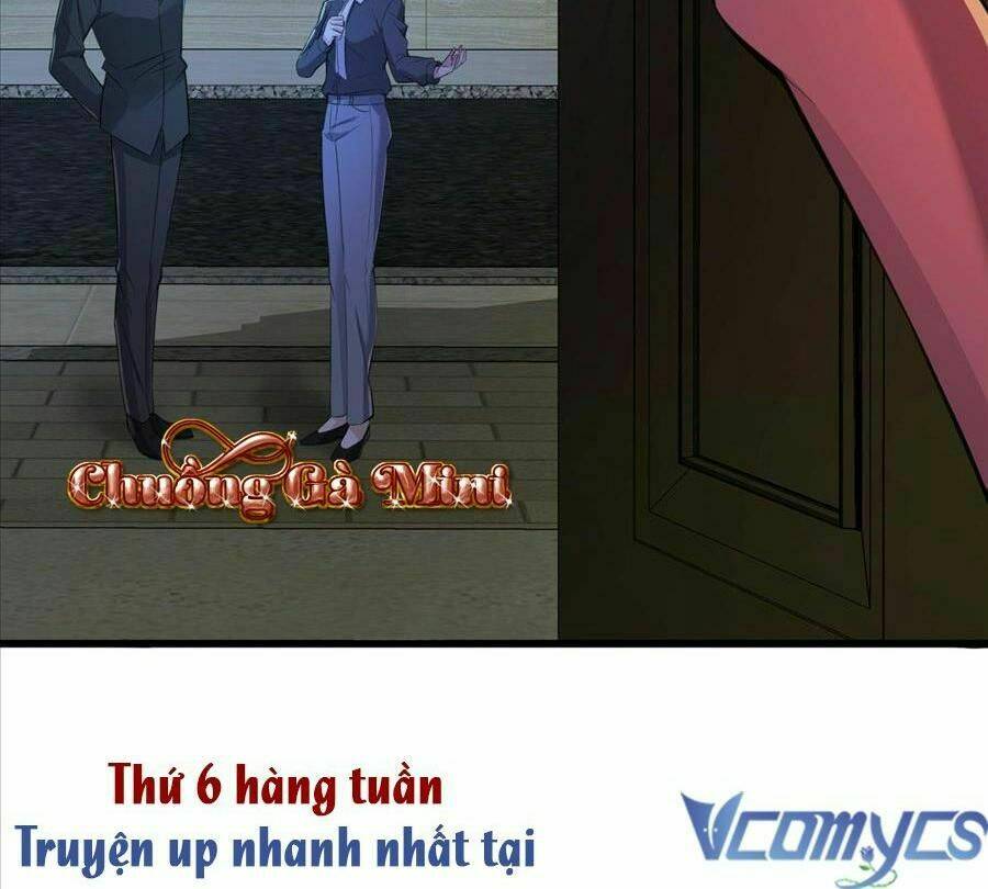 manh bảo đột kích: tổng tài daddy quá khó chơi chapter 20 - Trang 2