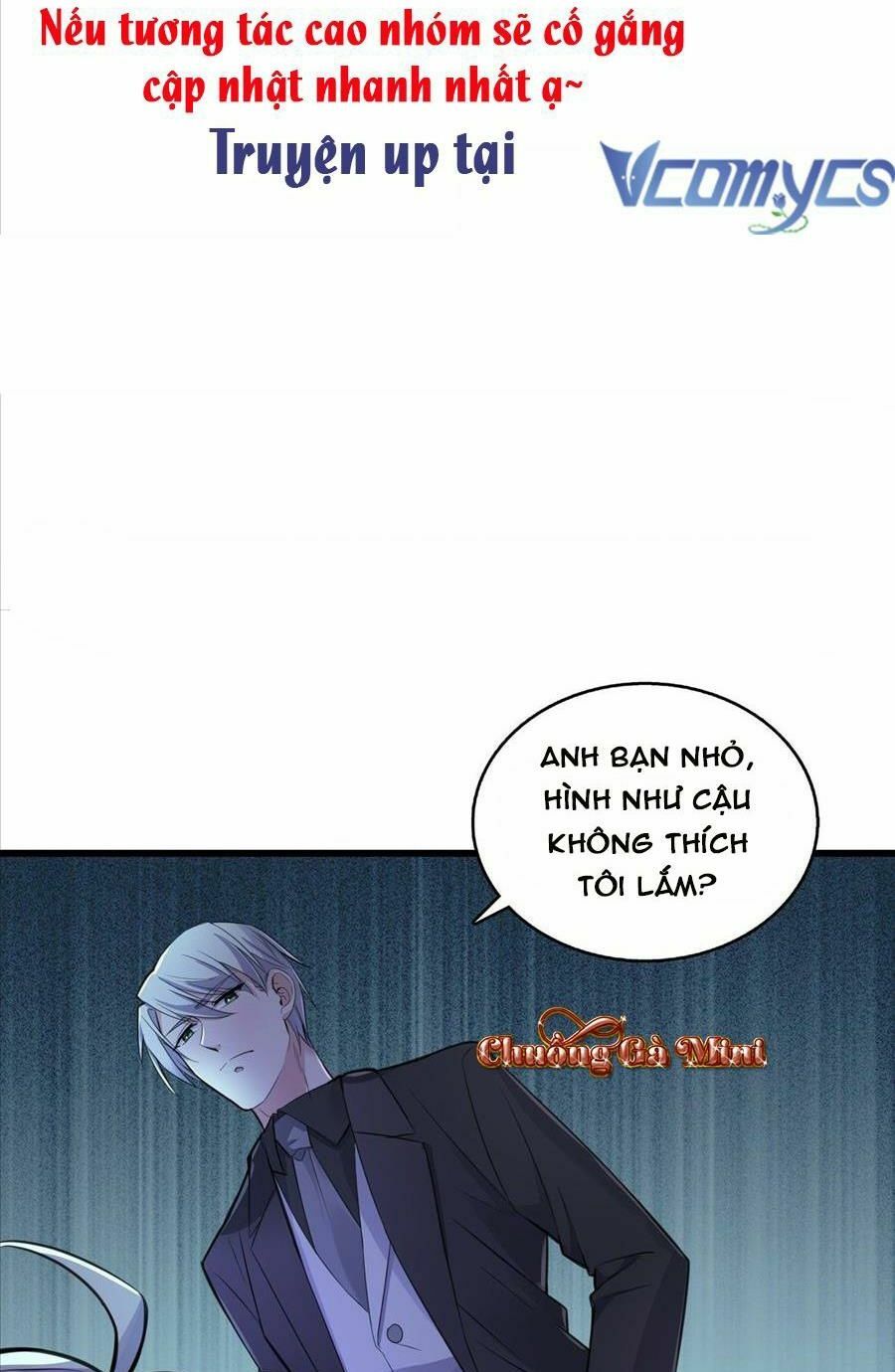 manh bảo đột kích: tổng tài daddy quá khó chơi chapter 21 - Next chapter 22