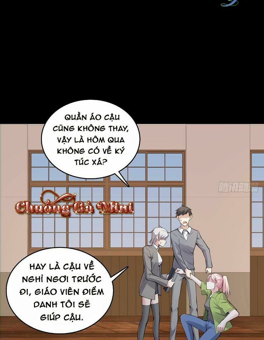 manh bảo đột kích: tổng tài daddy quá khó chơi chapter 21 - Next chapter 22