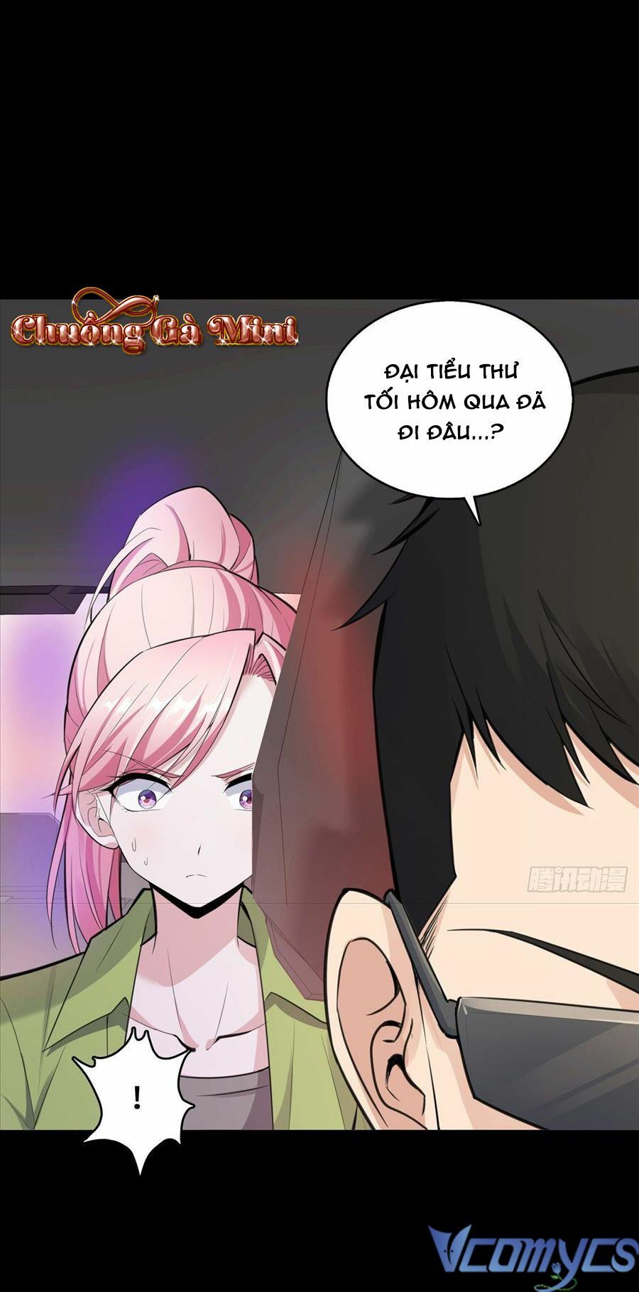 manh bảo đột kích: tổng tài daddy quá khó chơi chapter 22 - Trang 2