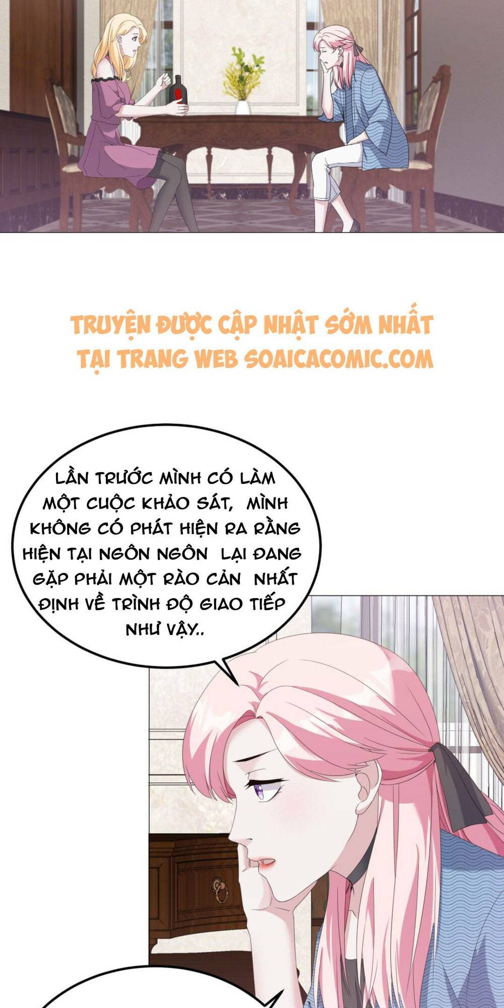 manh bảo đột kích: tổng tài daddy quá khó chơi chapter 7 - Trang 2