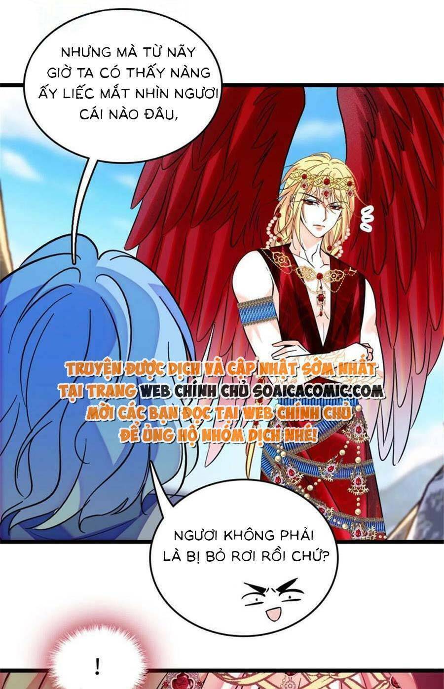 manh động thú thế chapter 109 - Trang 2