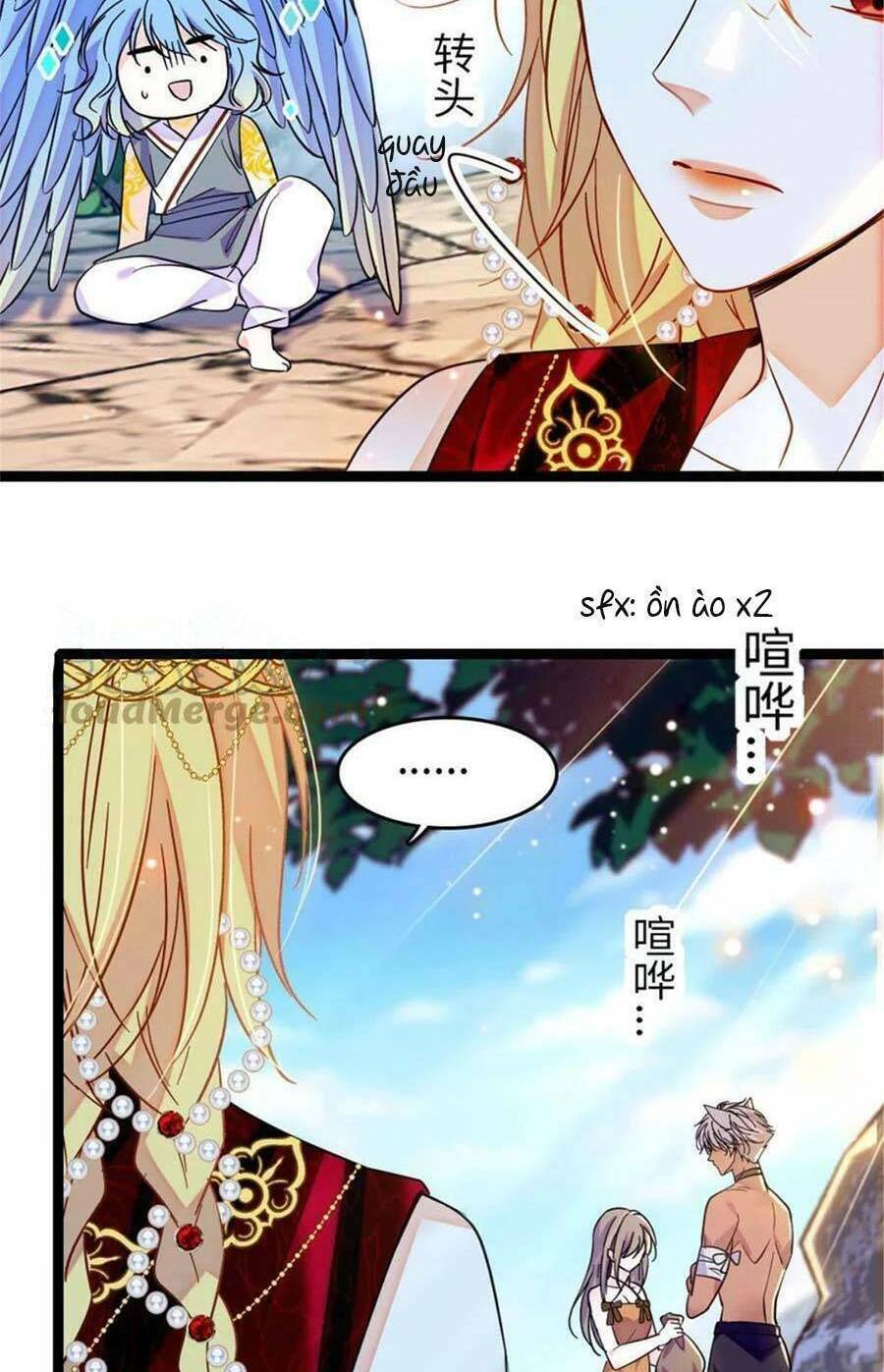 manh động thú thế chapter 109 - Trang 2