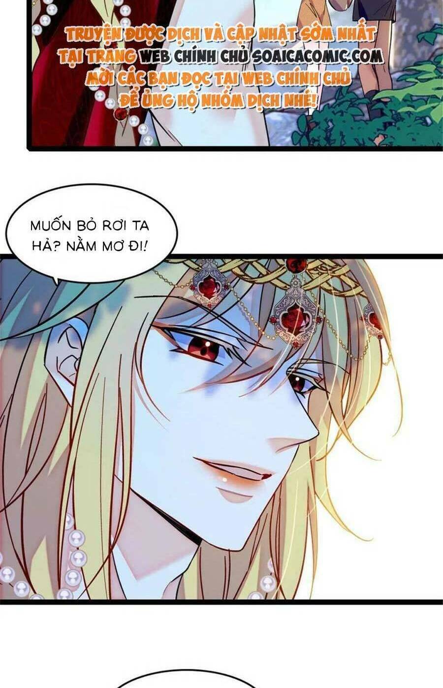 manh động thú thế chapter 109 - Trang 2