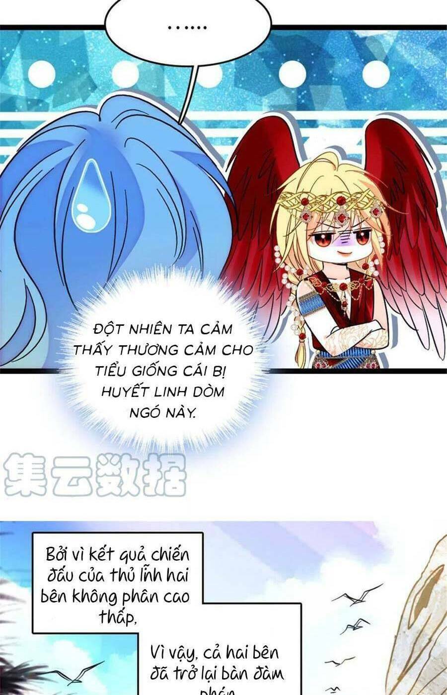 manh động thú thế chapter 109 - Trang 2