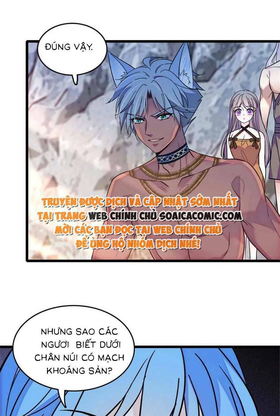 manh động thú thế chapter 109 - Trang 2