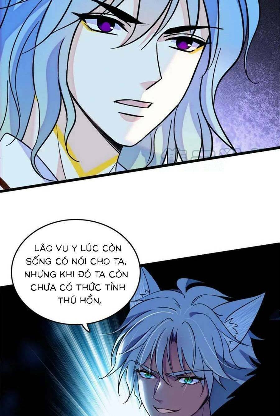 manh động thú thế chapter 109 - Trang 2