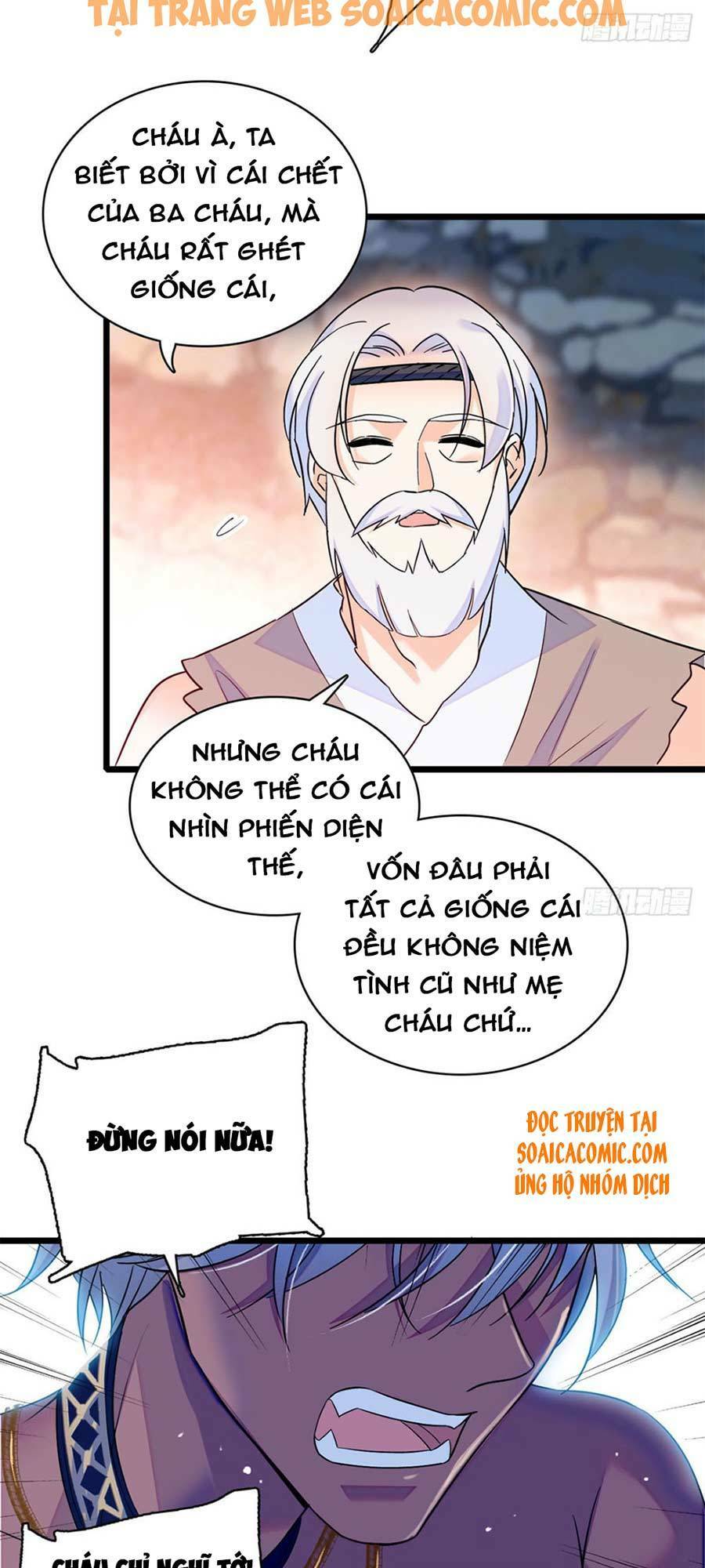 manh động thú thế Chapter 11 - Trang 2