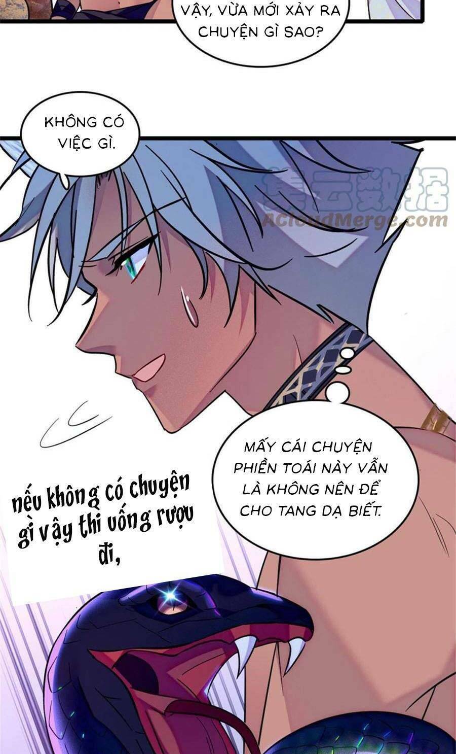 manh động thú thế chapter 117 - Trang 2