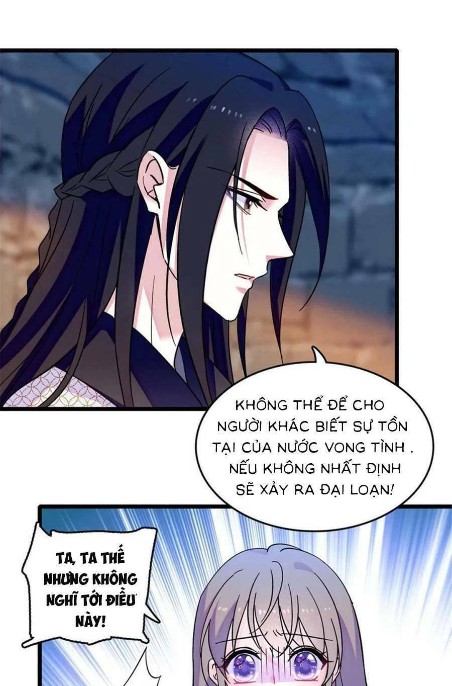 manh động thú thế chapter 123 - Trang 2