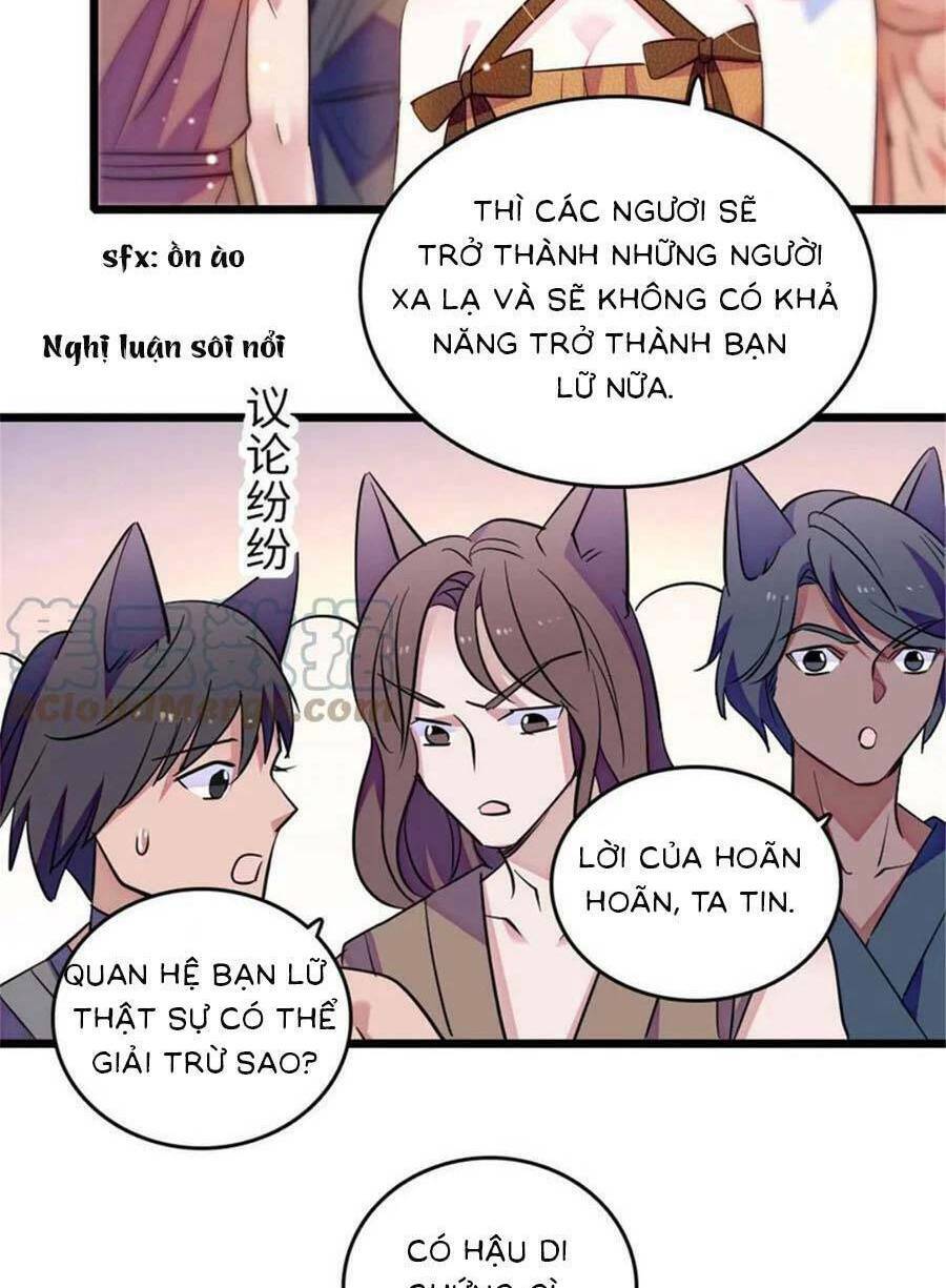 manh động thú thế chapter 123 - Trang 2