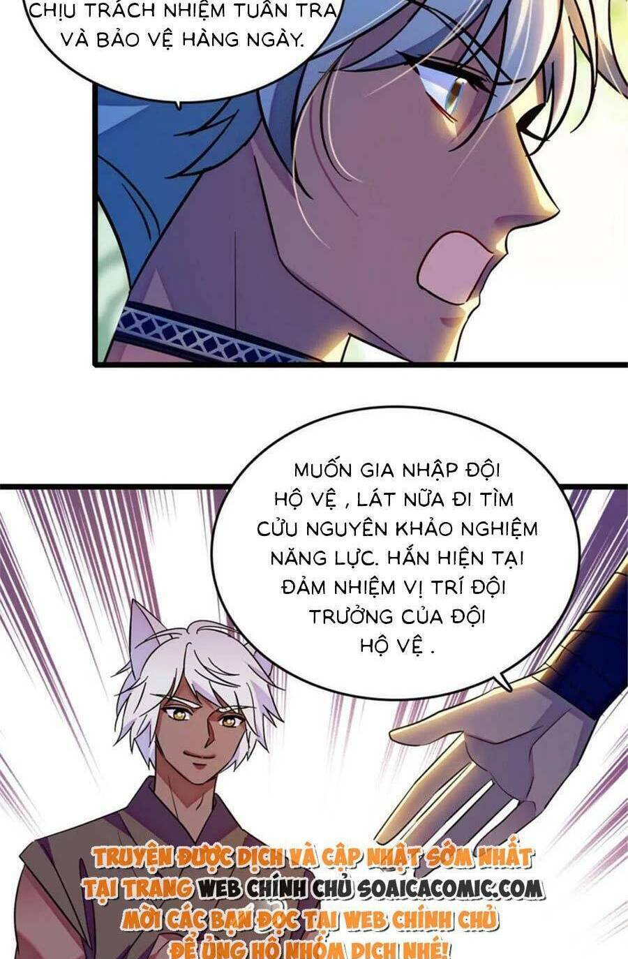 manh động thú thế chapter 123 - Trang 2