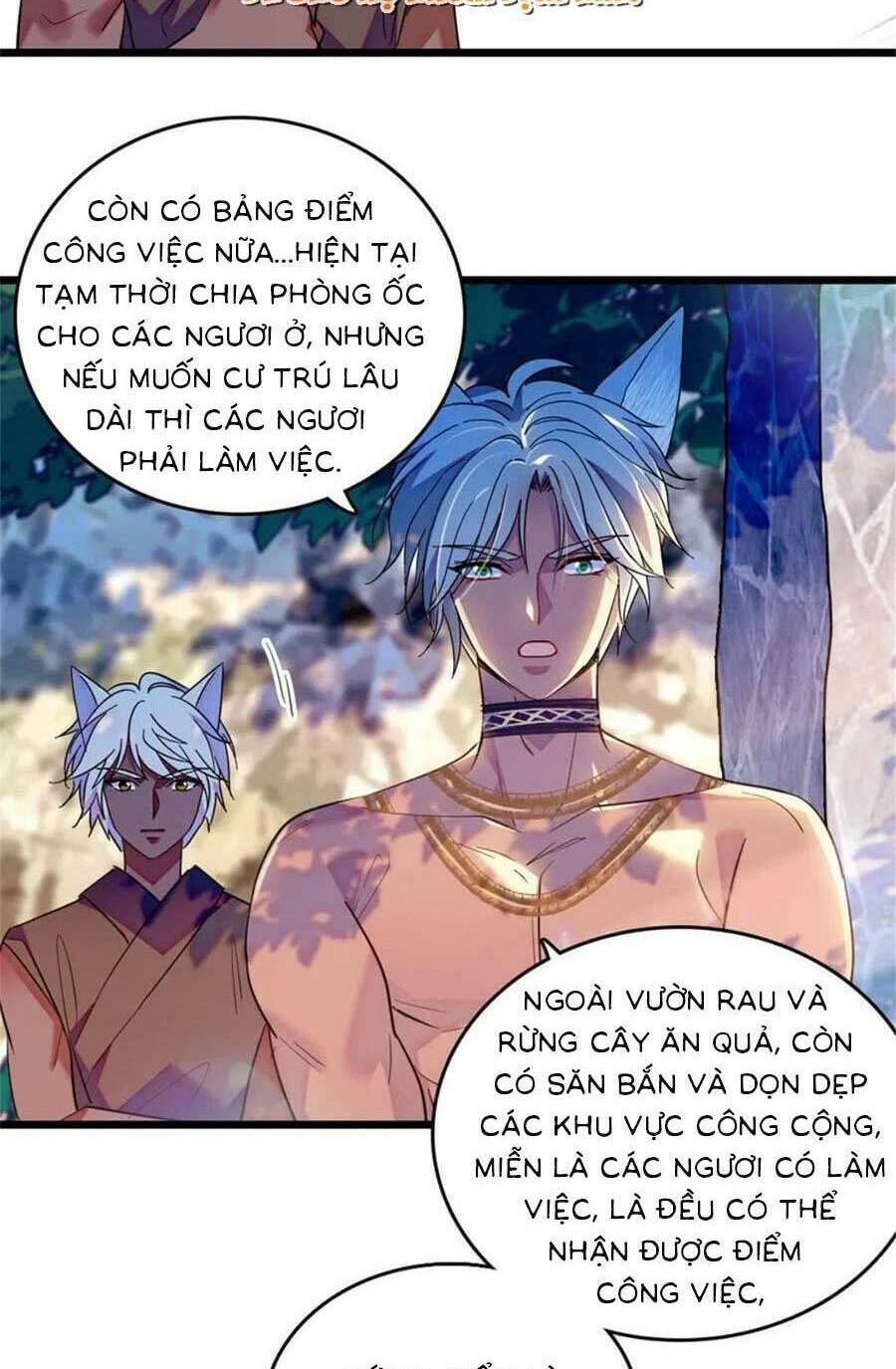 manh động thú thế chapter 123 - Trang 2