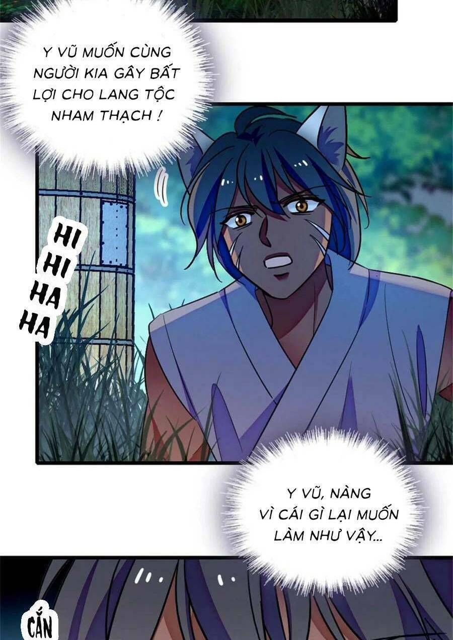 manh động thú thế chapter 128 - Trang 2