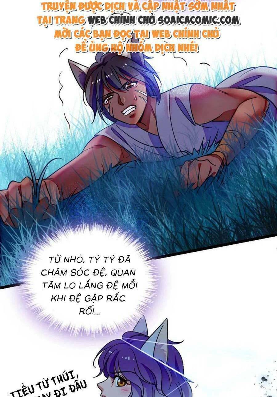 manh động thú thế chapter 128 - Trang 2