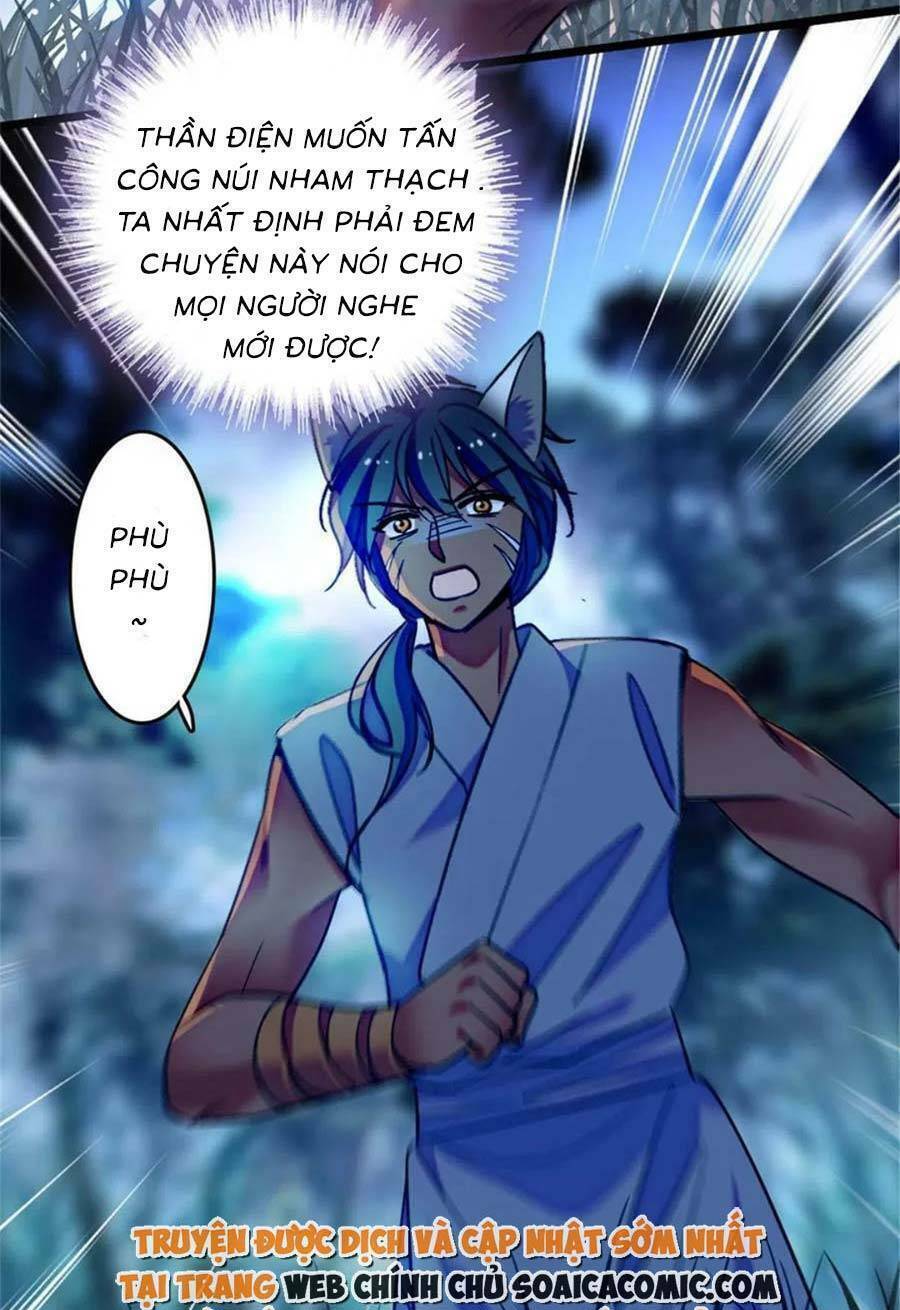 manh động thú thế chapter 128 - Trang 2