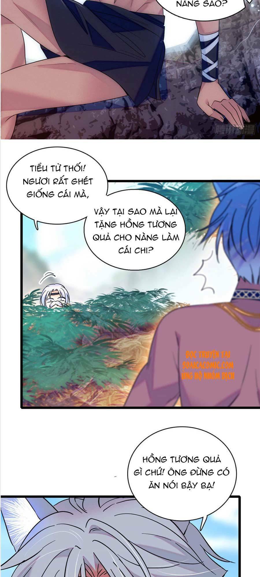 manh động thú thế Chapter 15 - Trang 2