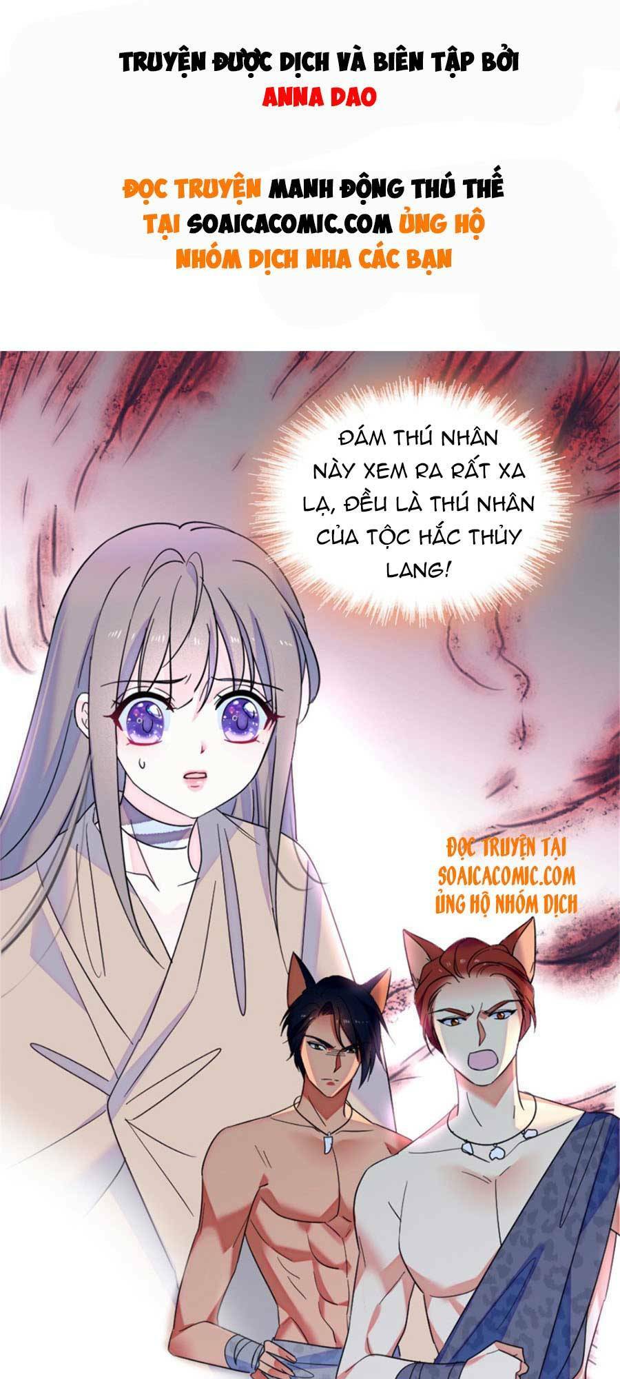 manh động thú thế Chapter 30 - Trang 2