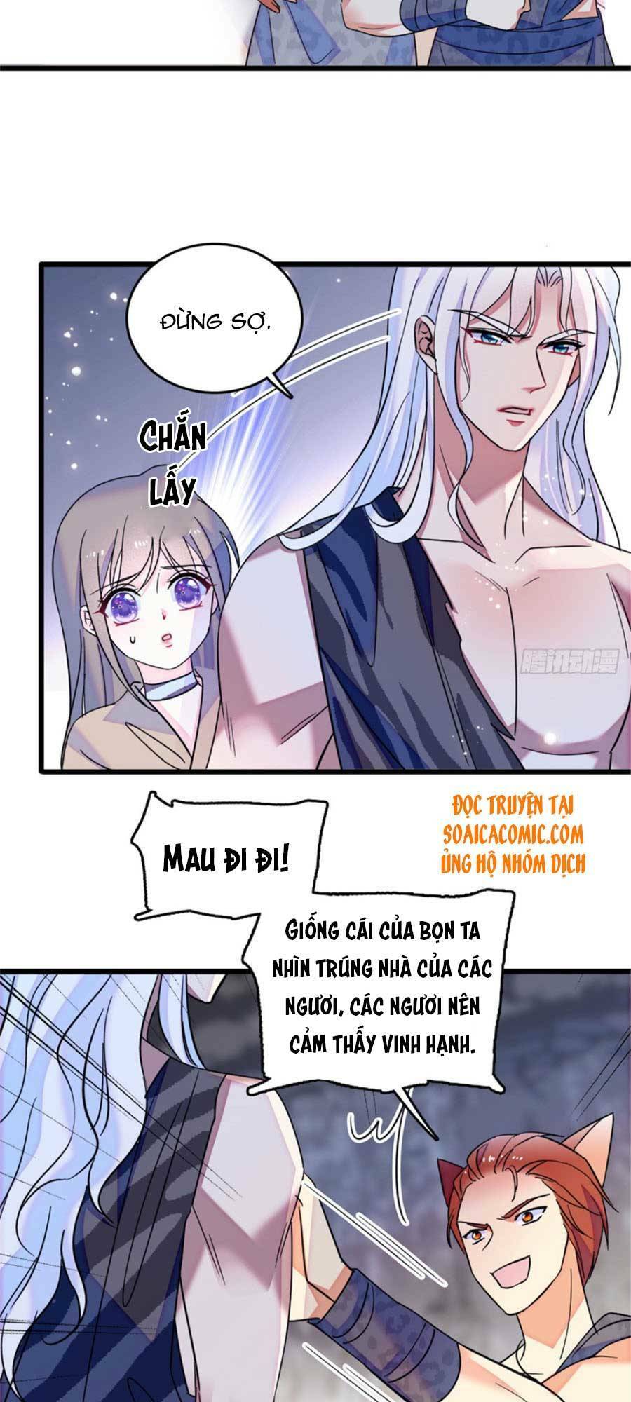 manh động thú thế Chapter 30 - Trang 2