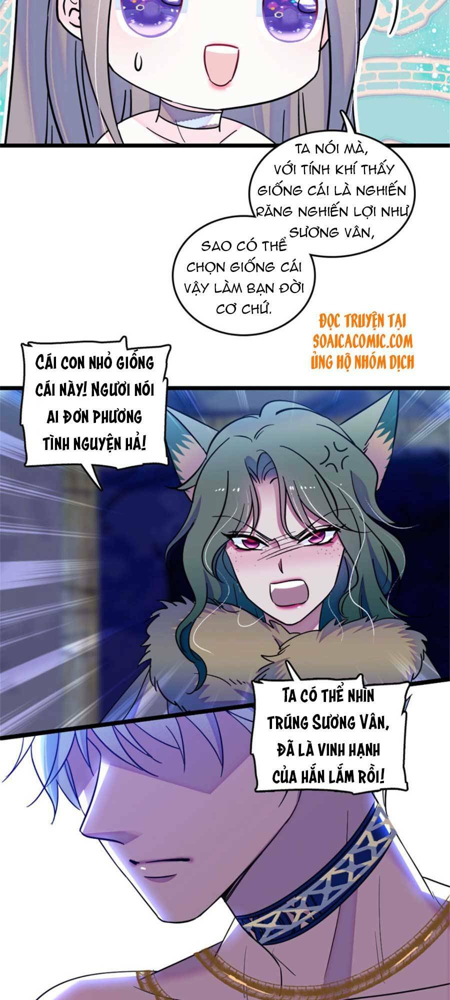 manh động thú thế Chapter 30 - Trang 2