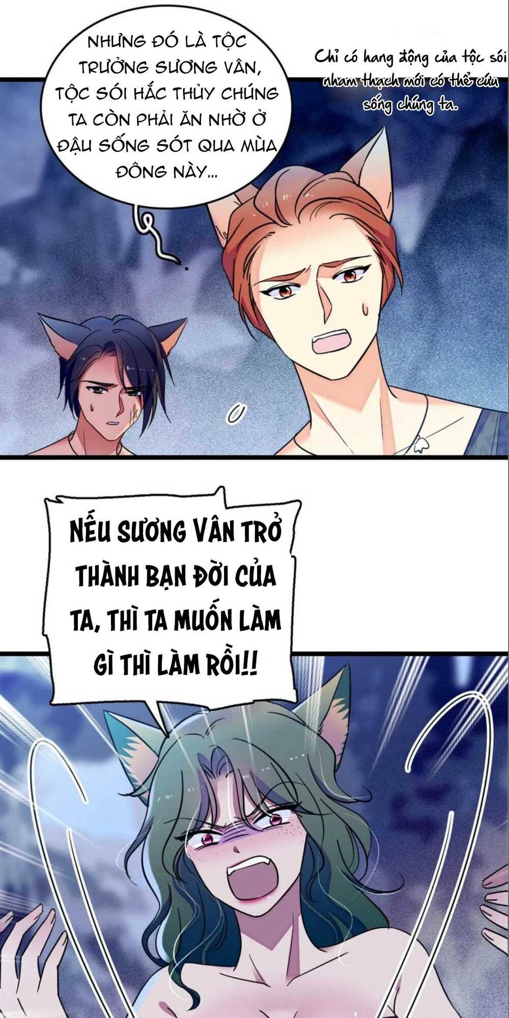 manh động thú thế Chapter 31 - Next Chapter 32