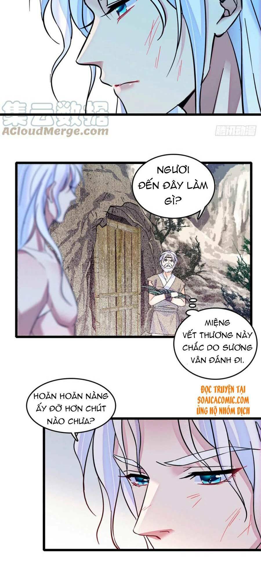 manh động thú thế Chapter 34 - Trang 2