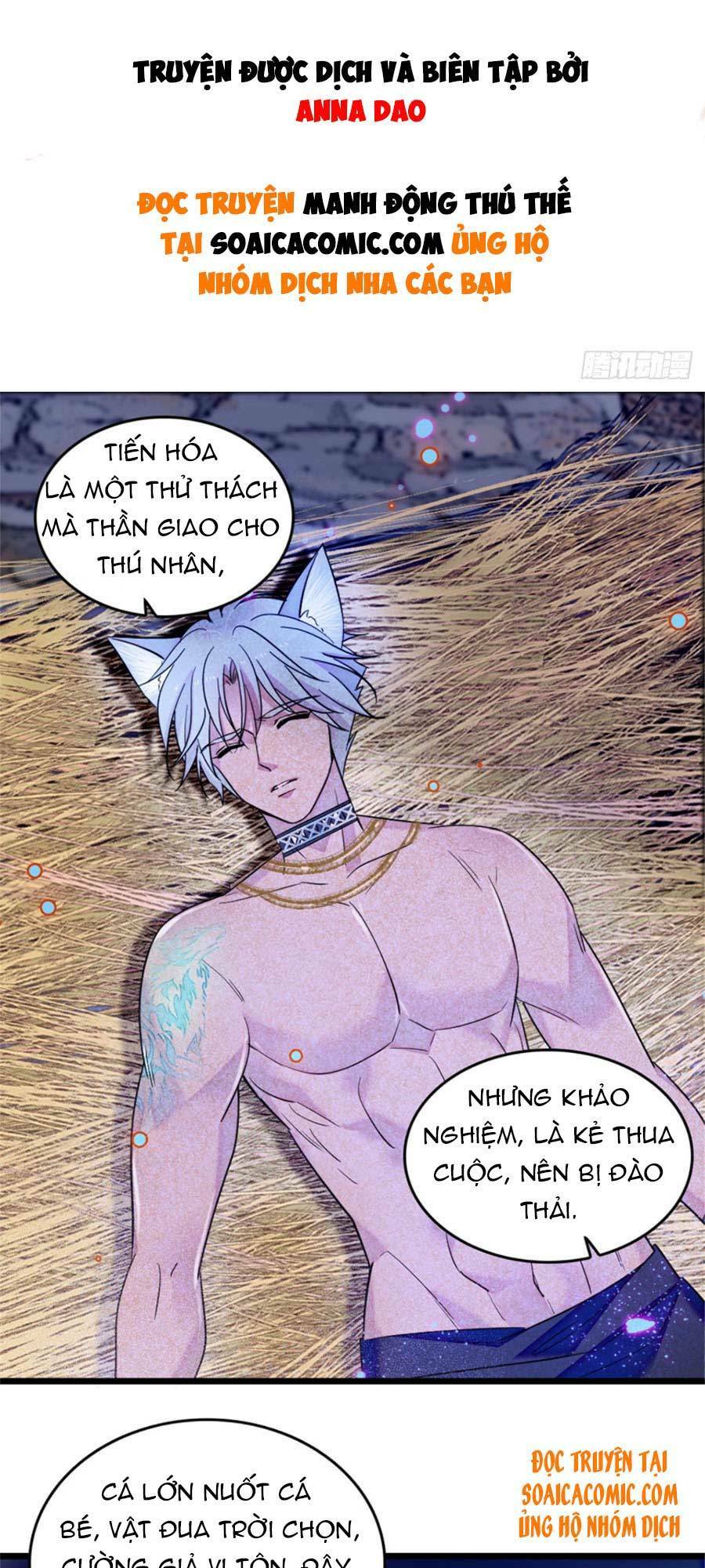 manh động thú thế Chapter 38 - Trang 2