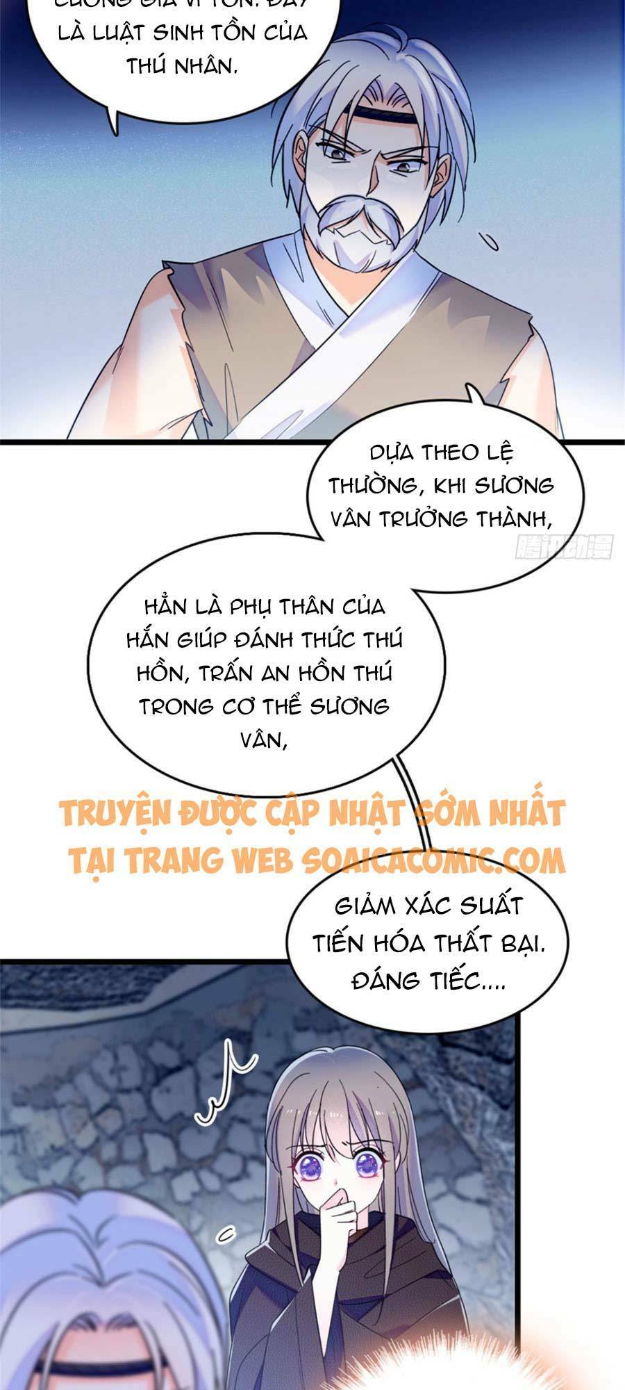 manh động thú thế Chapter 38 - Trang 2