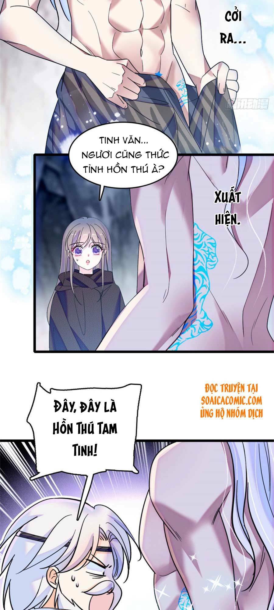 manh động thú thế Chapter 38 - Trang 2