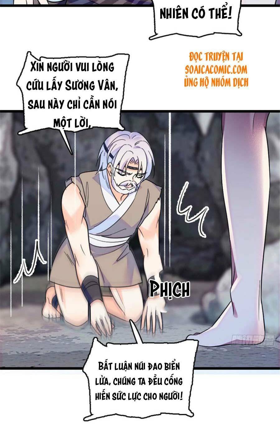 manh động thú thế Chapter 38 - Trang 2