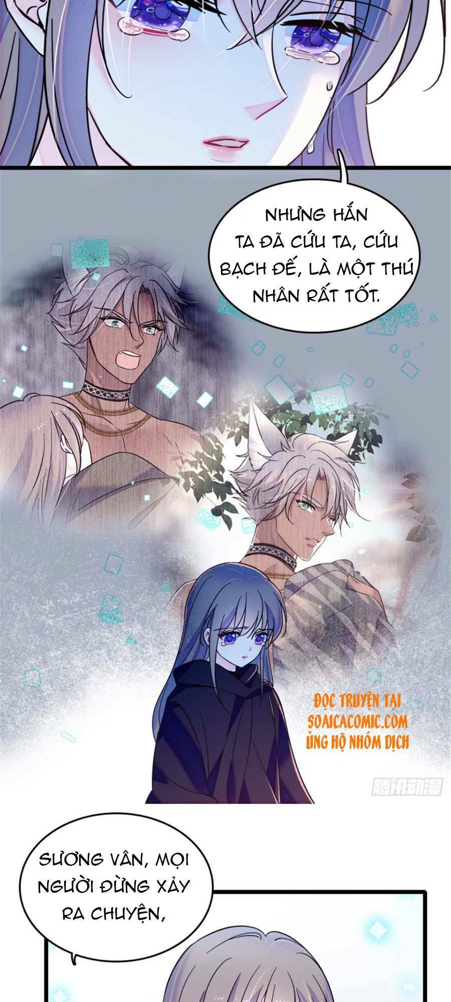 manh động thú thế Chapter 38 - Trang 2