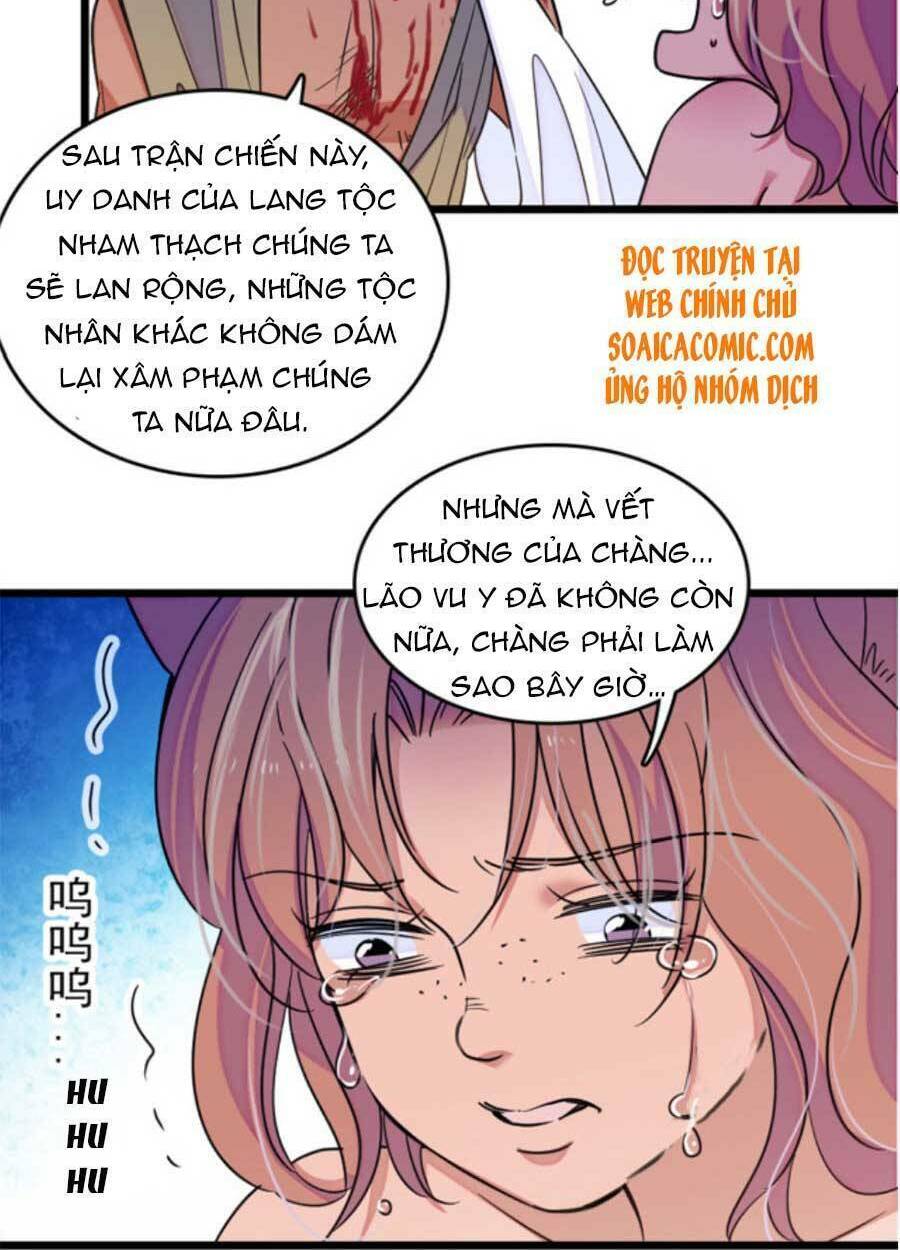 manh động thú thế chapter 63 - Trang 2