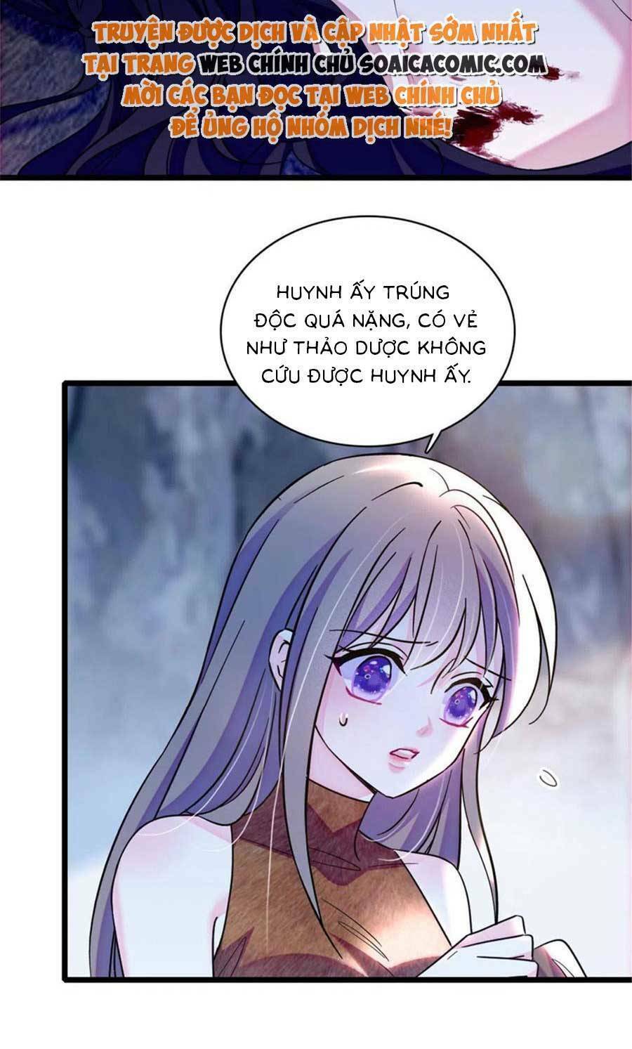 manh động thú thế chapter 92 - Trang 2