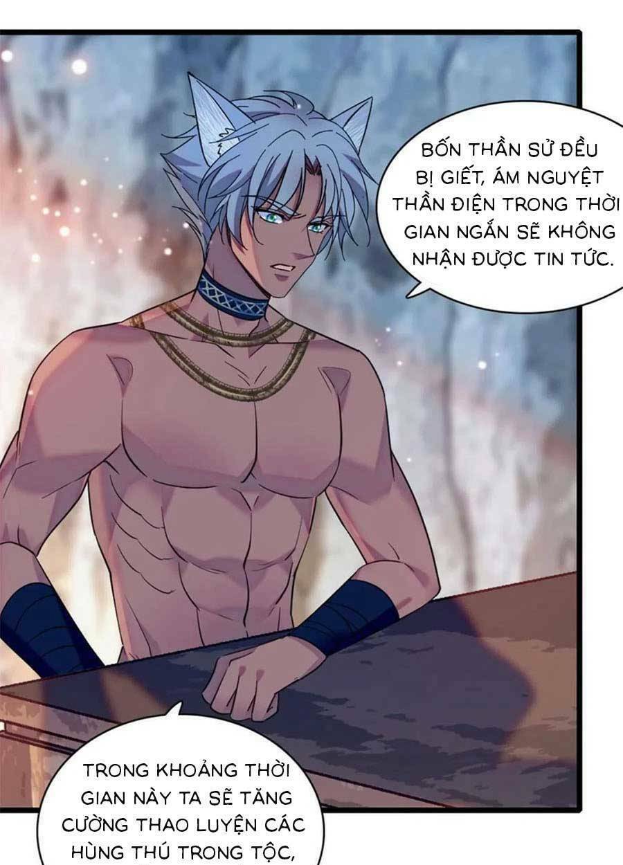 manh động thú thế chapter 93 - Next chapter 94