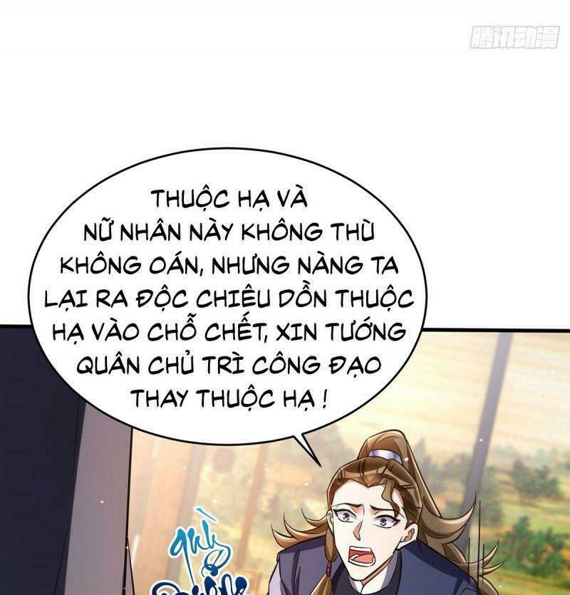 manh hổ trọng sinh : tướng quân đại nhân muốn ôm ôm Chapter 13 - Next Chapter 14