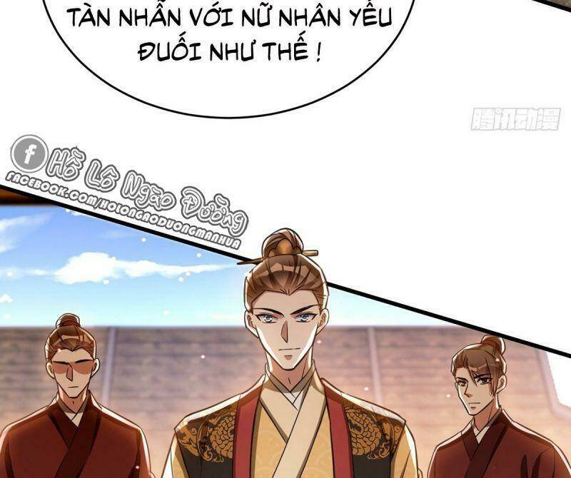 manh hổ trọng sinh : tướng quân đại nhân muốn ôm ôm Chapter 13 - Next Chapter 14