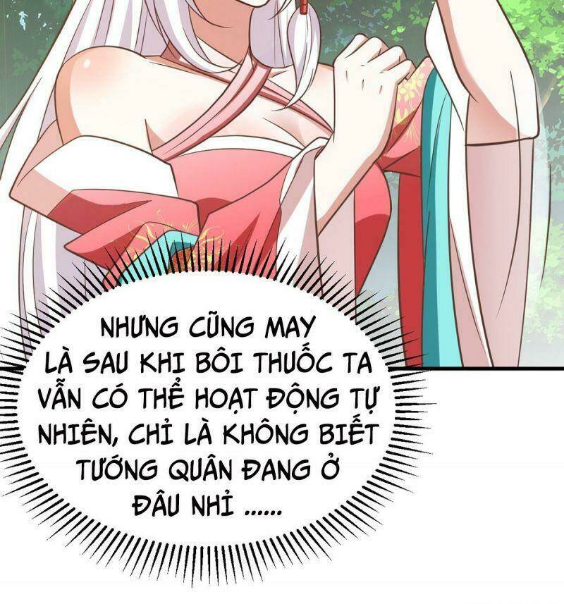 manh hổ trọng sinh : tướng quân đại nhân muốn ôm ôm Chapter 18 - Next Chapter 19