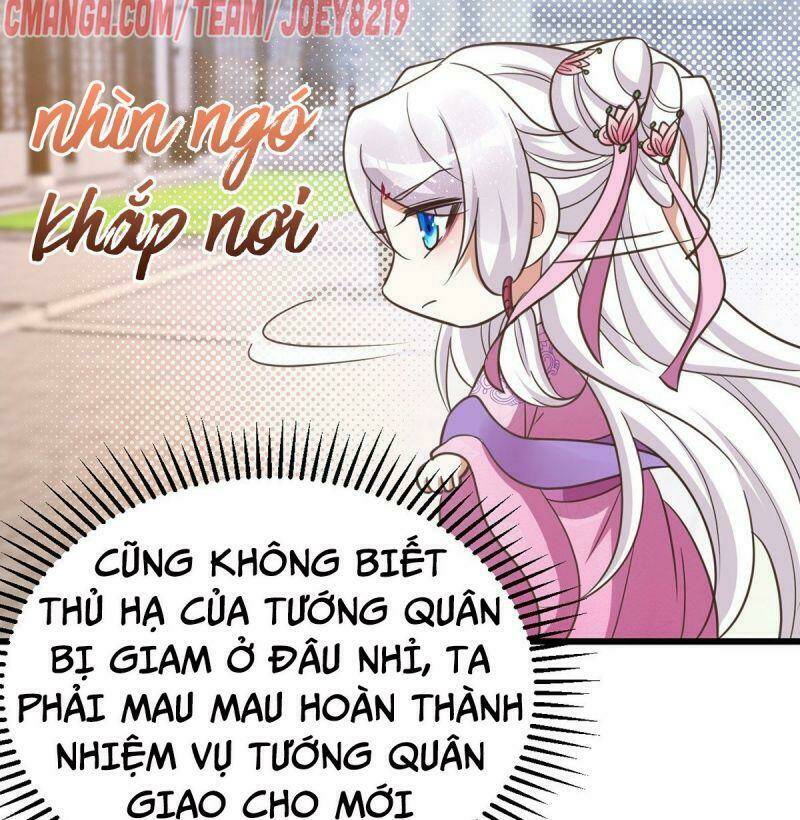 manh hổ trọng sinh : tướng quân đại nhân muốn ôm ôm Chapter 21 - Next Chapter 22