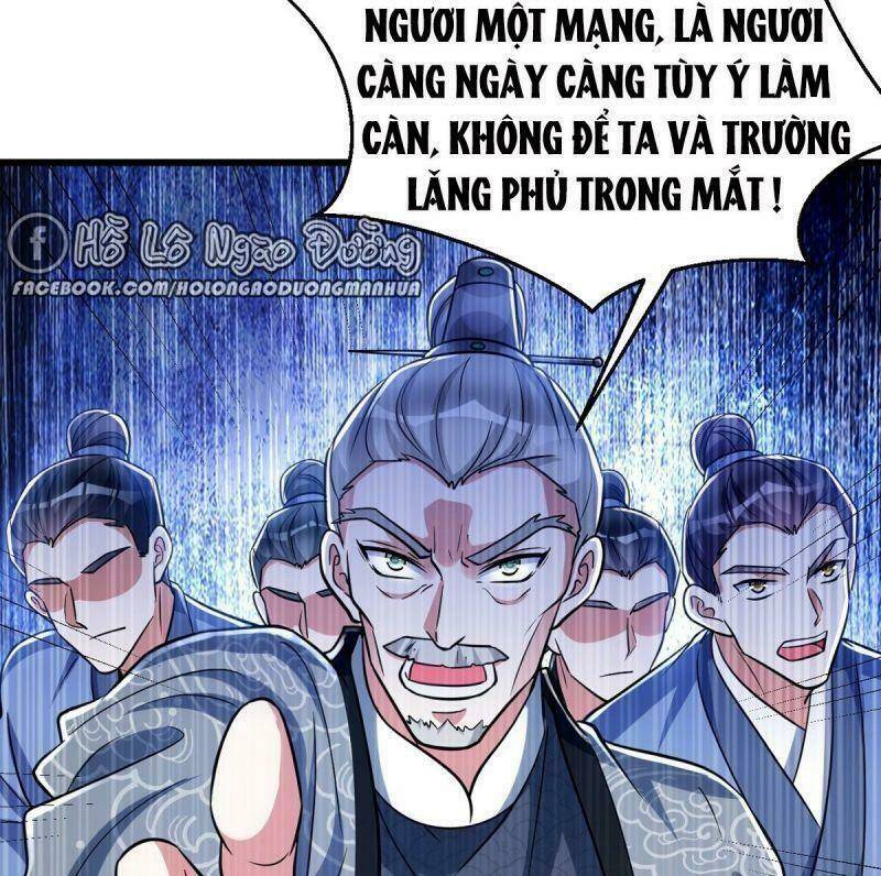 manh hổ trọng sinh : tướng quân đại nhân muốn ôm ôm Chapter 26 - Next Chapter 27