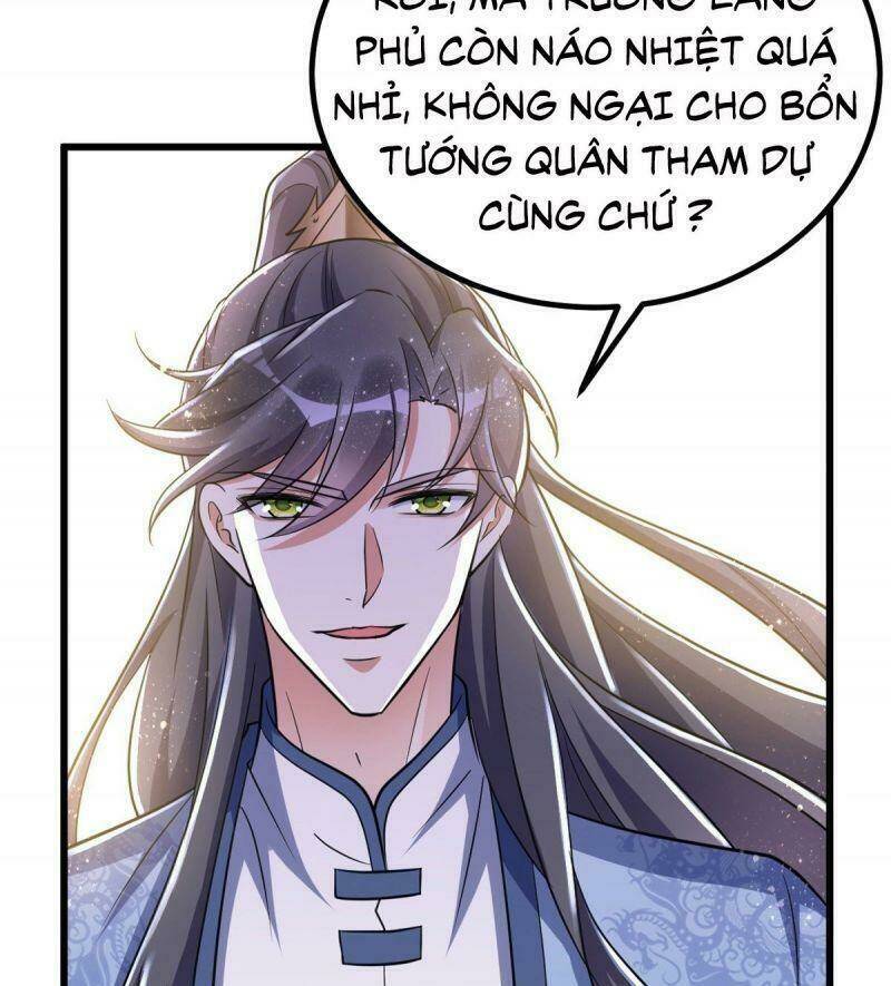 manh hổ trọng sinh : tướng quân đại nhân muốn ôm ôm Chapter 27 - Next Chapter 28