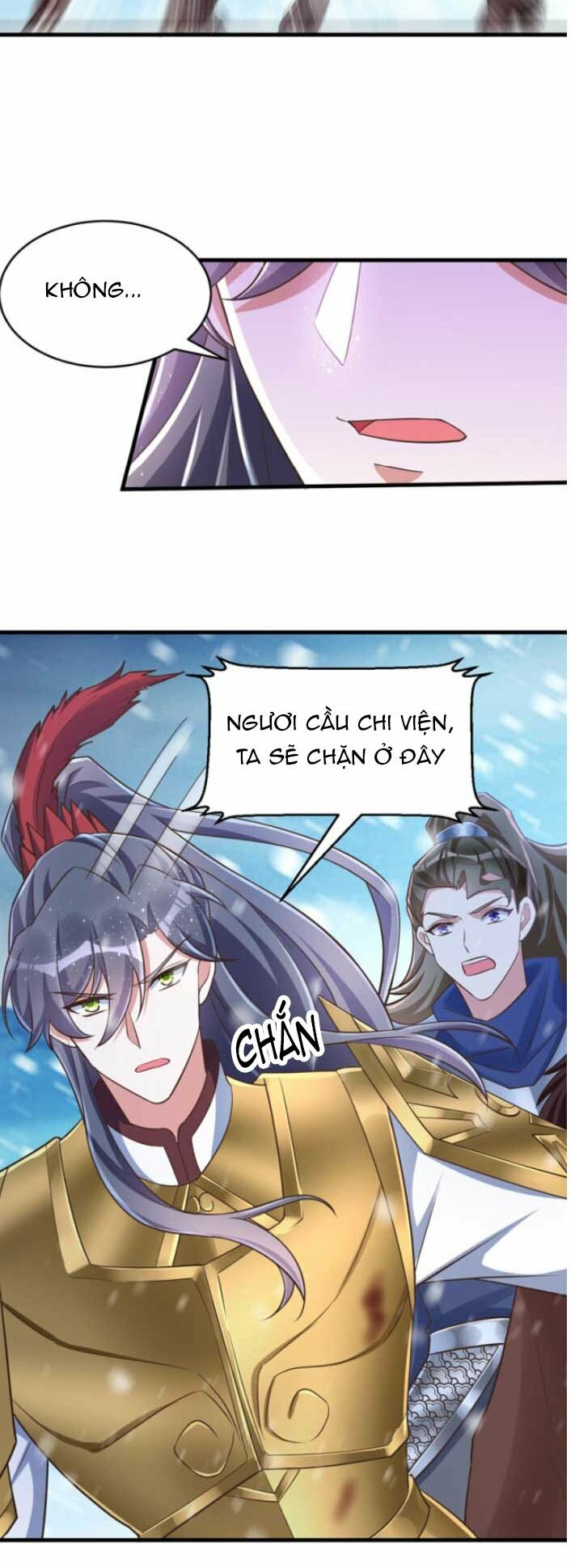 manh hổ trọng sinh : tướng quân đại nhân muốn ôm ôm Chapter 38 - Next Chapter 39