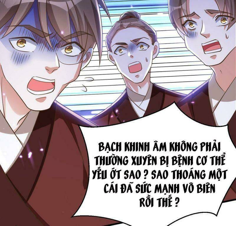 manh hổ trọng sinh : tướng quân đại nhân muốn ôm ôm Chapter 4 - Next Chapter 5