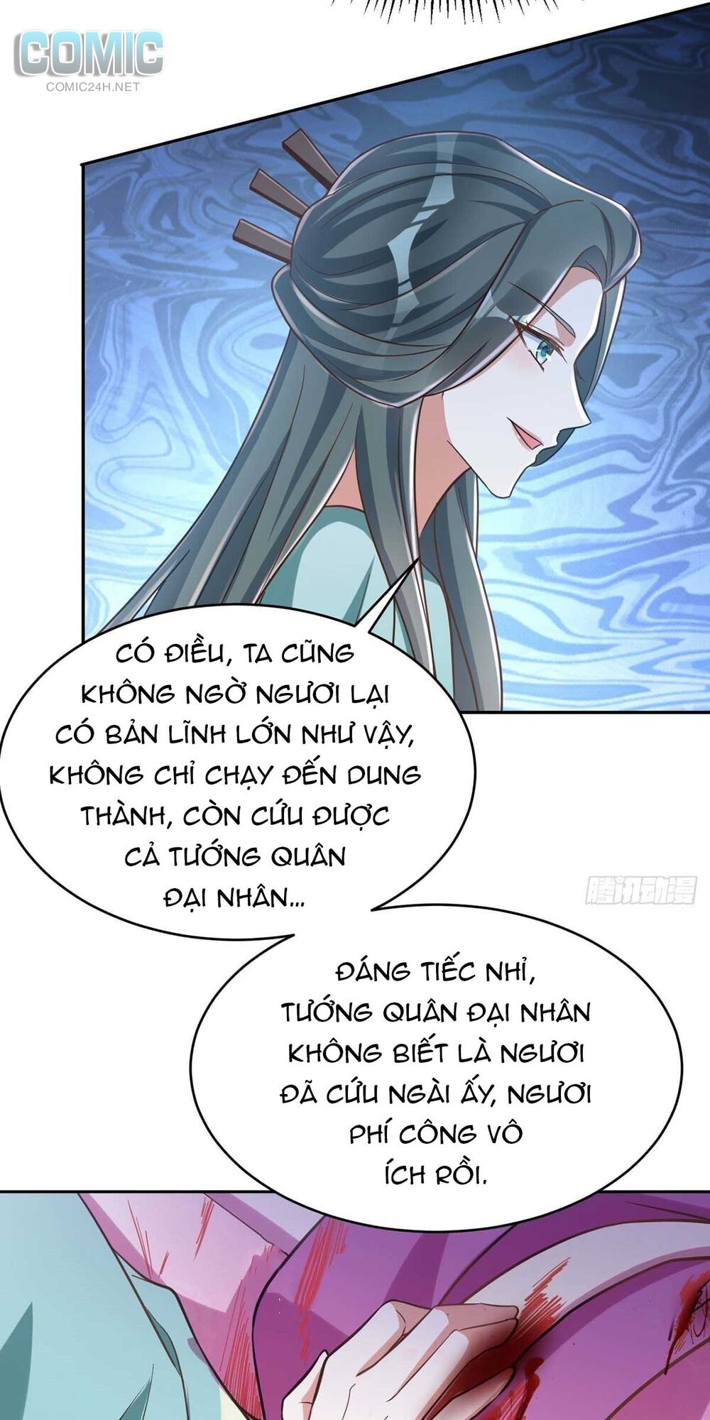 manh hổ trọng sinh : tướng quân đại nhân muốn ôm ôm Chapter 43 - Next Chapter 44