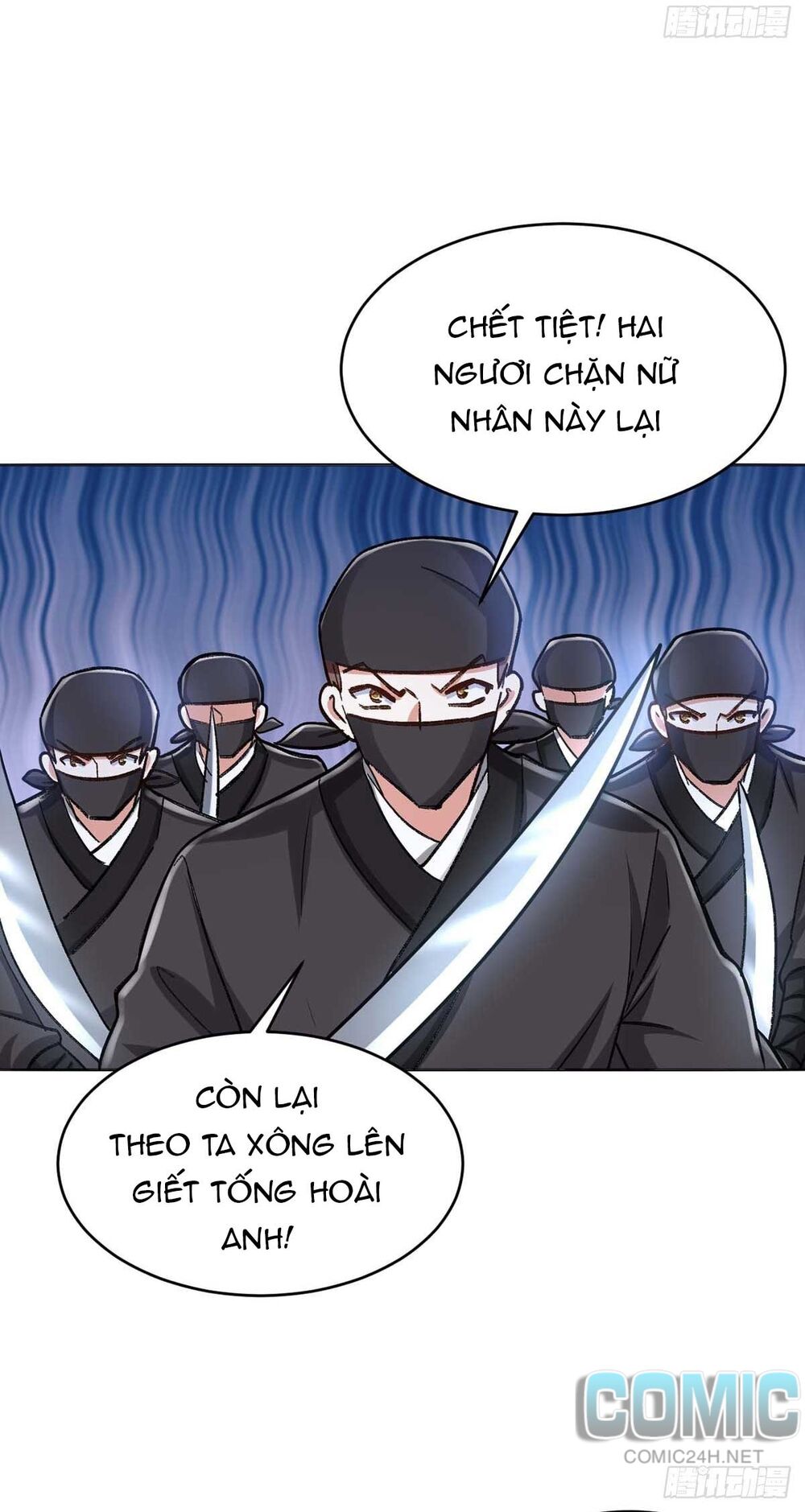 manh hổ trọng sinh : tướng quân đại nhân muốn ôm ôm Chapter 46 - Next chapter 49