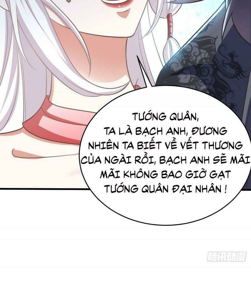 manh hổ trọng sinh : tướng quân đại nhân muốn ôm ôm Chapter 6 - Next Chapter 7