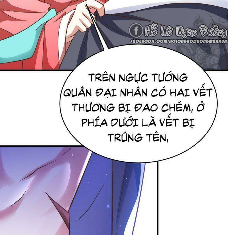 manh hổ trọng sinh : tướng quân đại nhân muốn ôm ôm Chapter 6 - Next Chapter 7