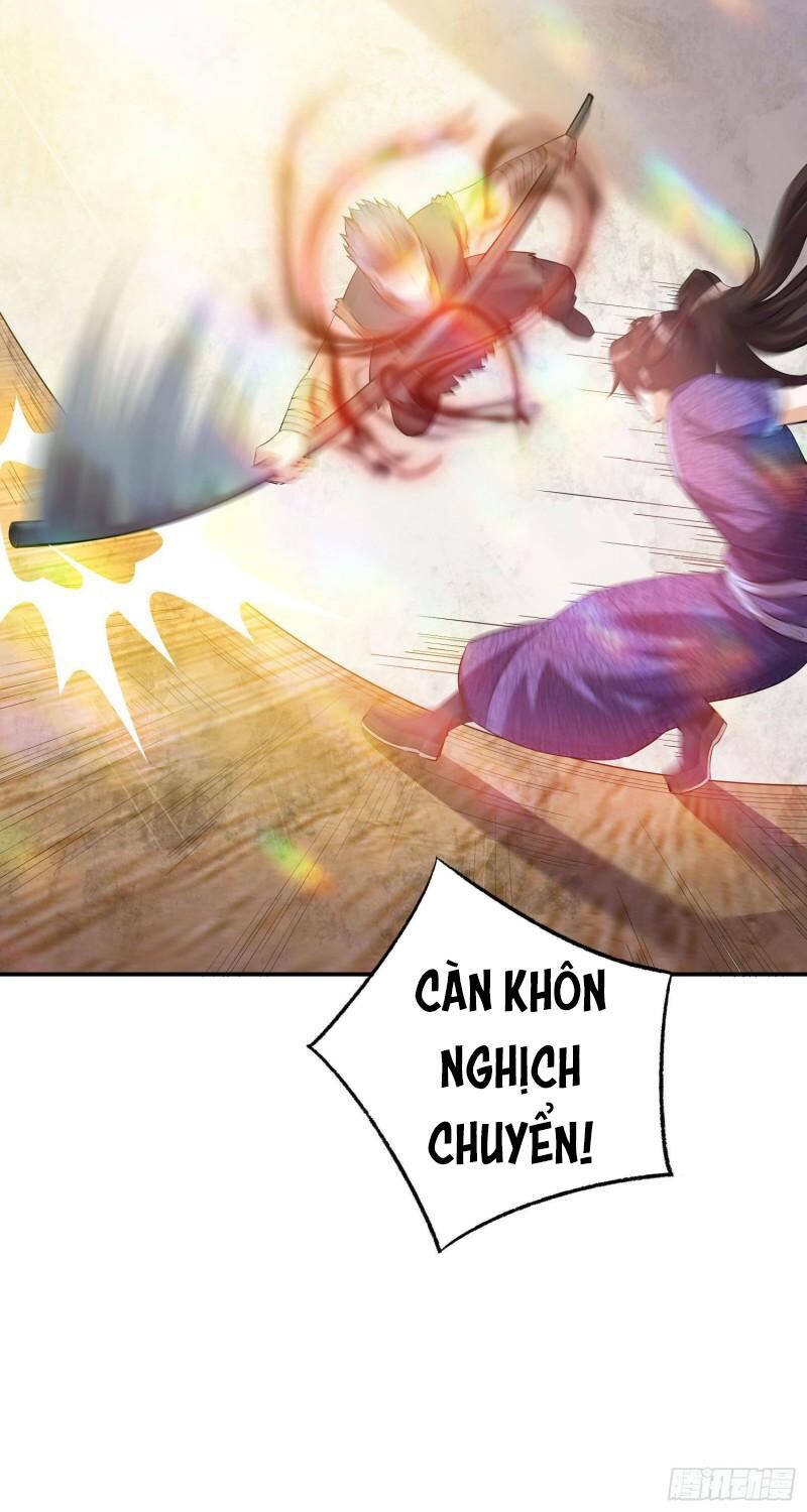 mạnh lên từ cõi chết chapter 32 - Trang 2