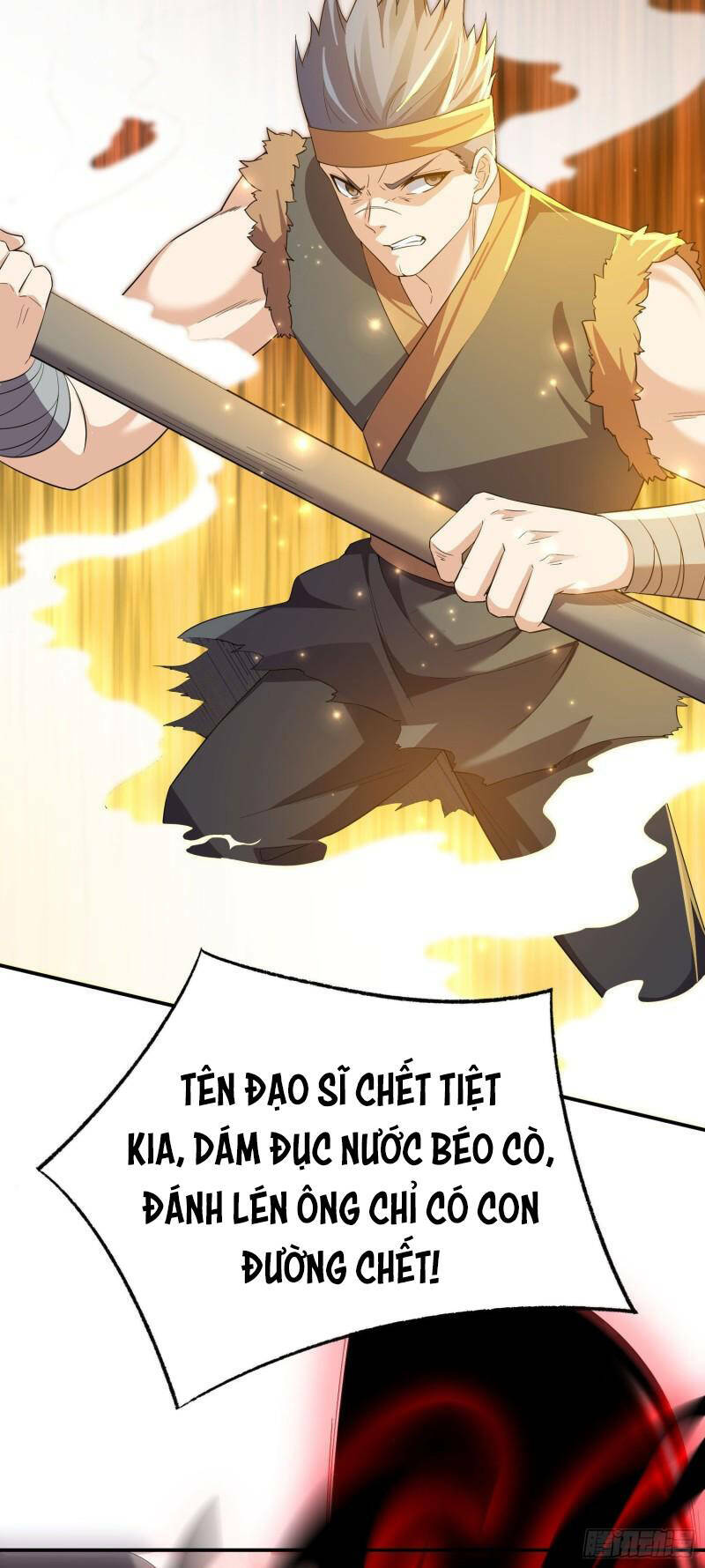 mạnh lên từ cõi chết chapter 32 - Trang 2