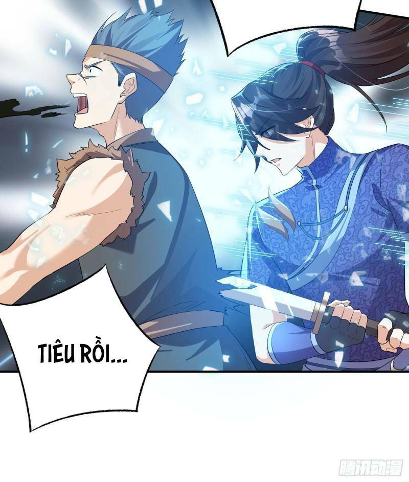 mạnh lên từ cõi chết chapter 32 - Trang 2